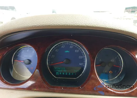 2006 Buick Lucerne Cxs z USA, uszkodzony, nr VIN 1G4HE57YX6U159926